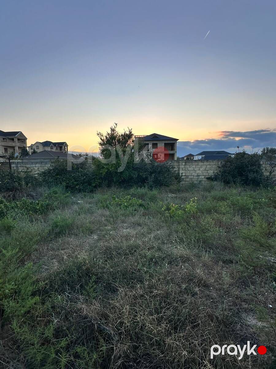 Satılır torpaq 4 sot — Torpaq, Bakı (6)