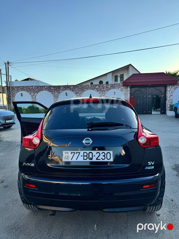 Nissan Juke, 1.6 L, 2012 il, 162 258 km — Avtomobillər, Bakı (4)