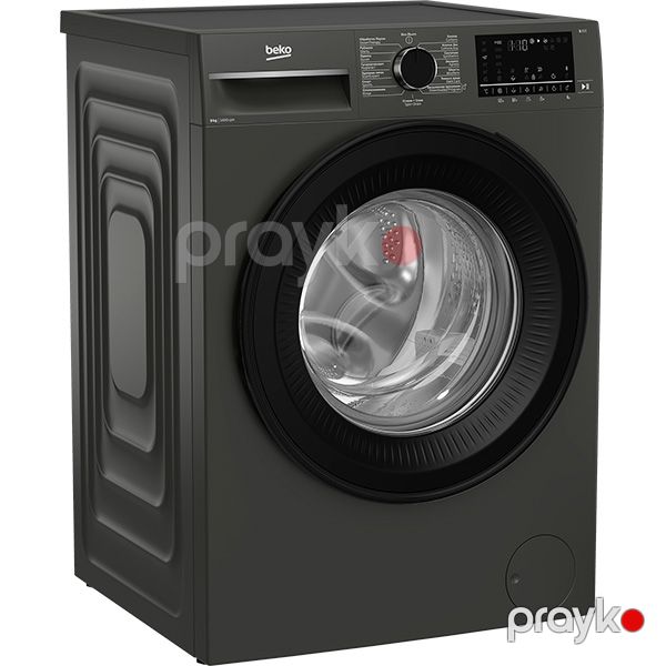 Paltaryuyan maşın Beko B3WFT5942MG Graphite — Mallar, Bakı (2)