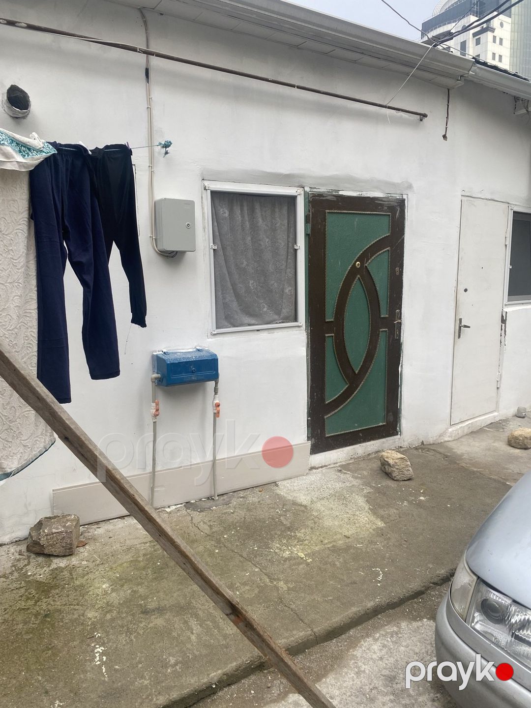 Satılır 4 otaqlı köhnə tikili 102 m² — Mənzil, Bakı (9)