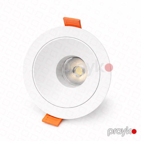 LED spot fomsi 9W ağ 4000K — Bakı
