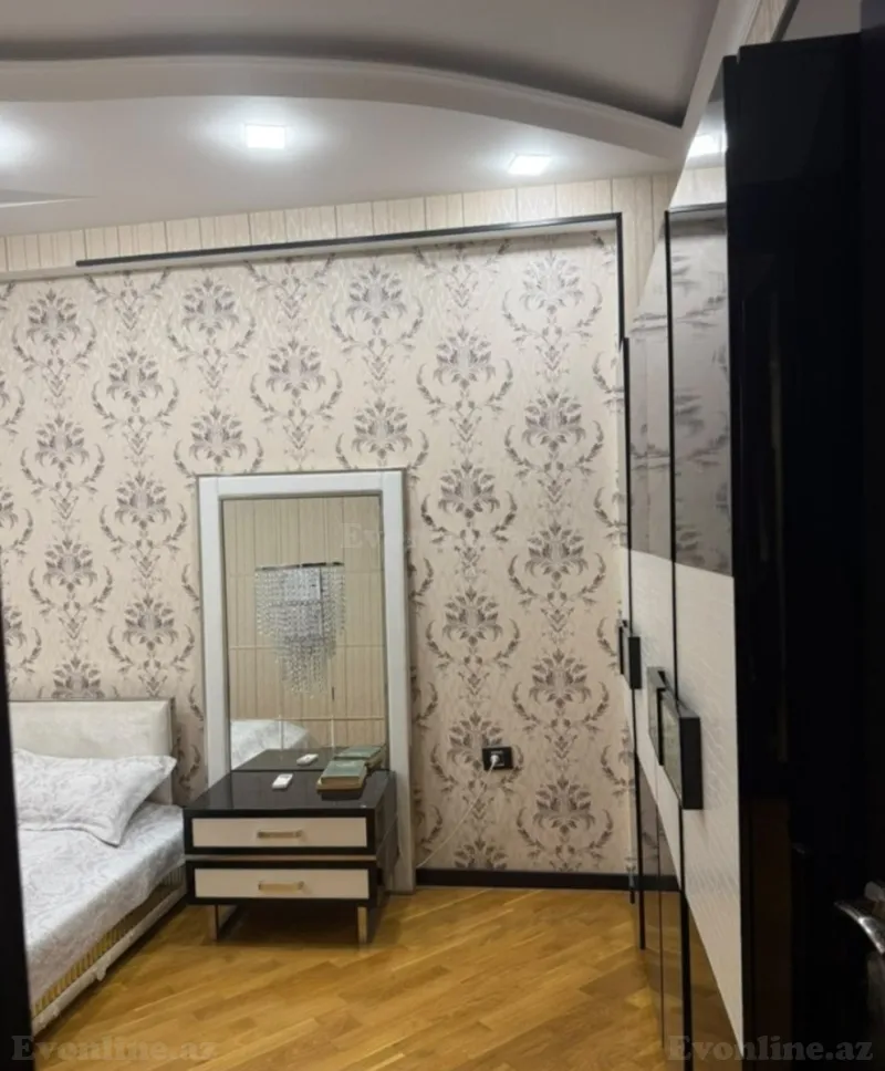 Kirayə verilir 2 otaqlı Mənzil Yeni tikili 100 m² Bakı, Nərimanov r., Nəriman Nərimanov m — Mənzil, Bakı (6)