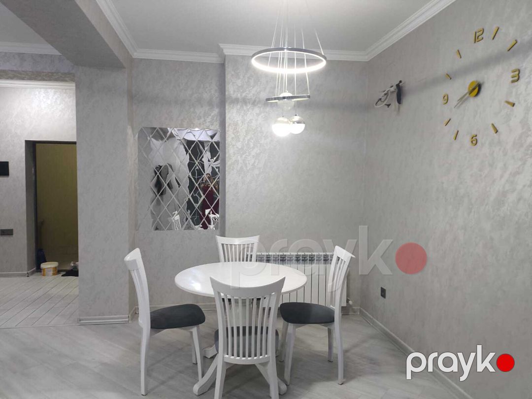 İcarəyə verilir 2 otaqlı yeni tikili 60 m² — Mənzil, Bakı (4)