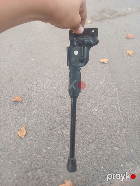 Velosiped üçün yan dayaqlıq (kickstand) - Material: möhkəm metal — Mingəçevir