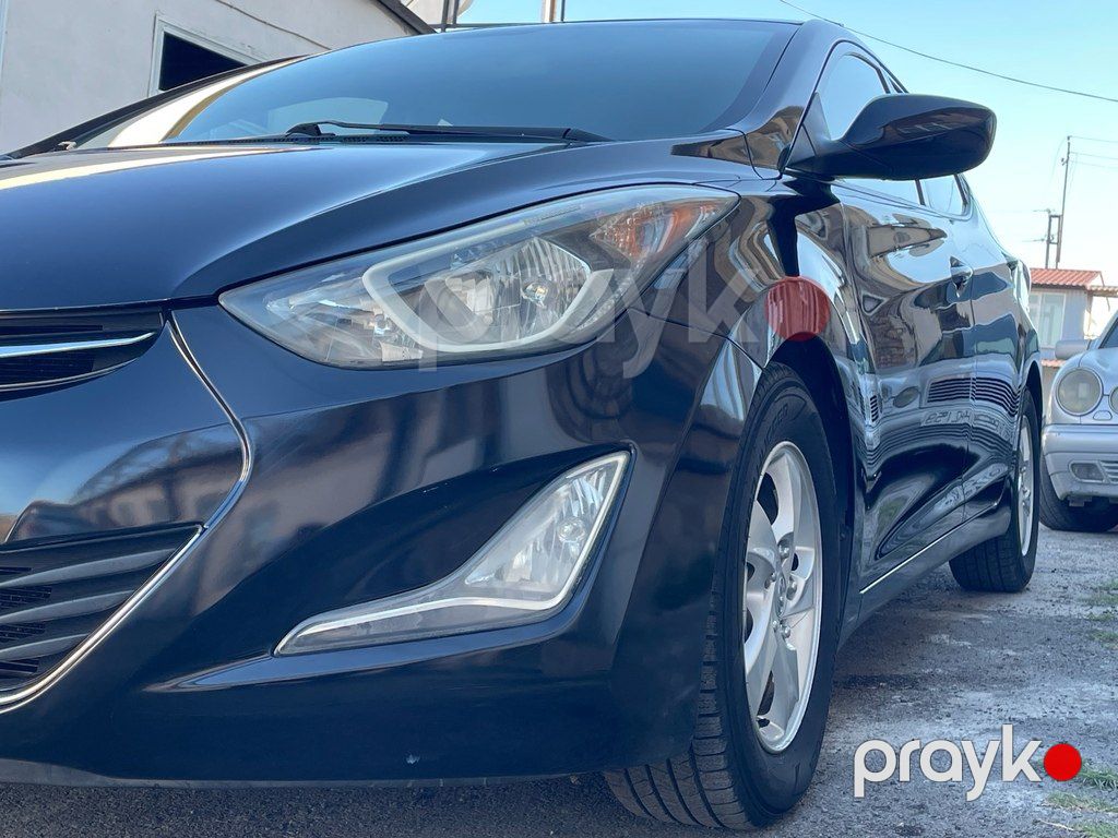 Hyundai Elantra, 1.8 L, 2015 il, 193 121 km — Avtomobillər, Bakı (5)