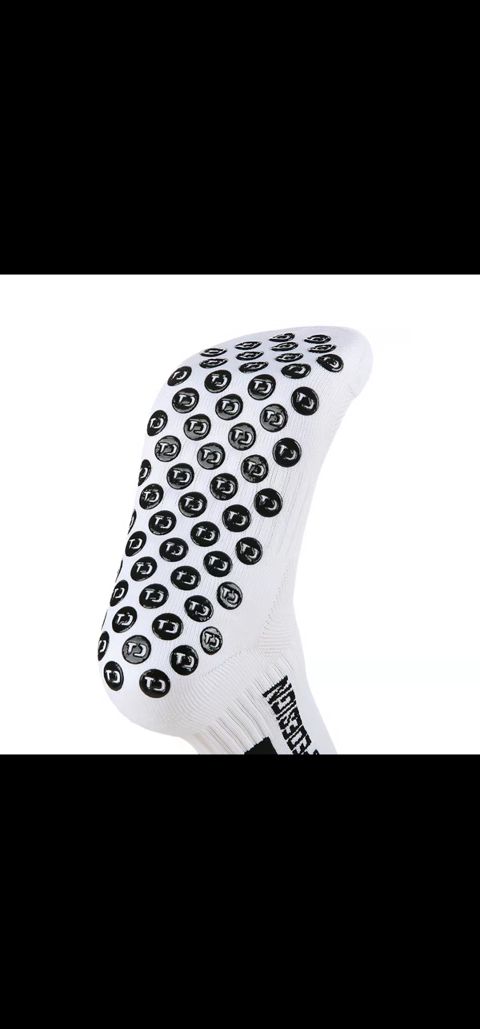 Futbol üçün corab R-75, ağ, poliester/pambıq, ölçü One Size — Bakı