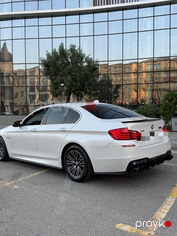 BMW 528, 2.0 L, 2015 il, 119 000 km — Avtomobillər, Lənkəran (2)
