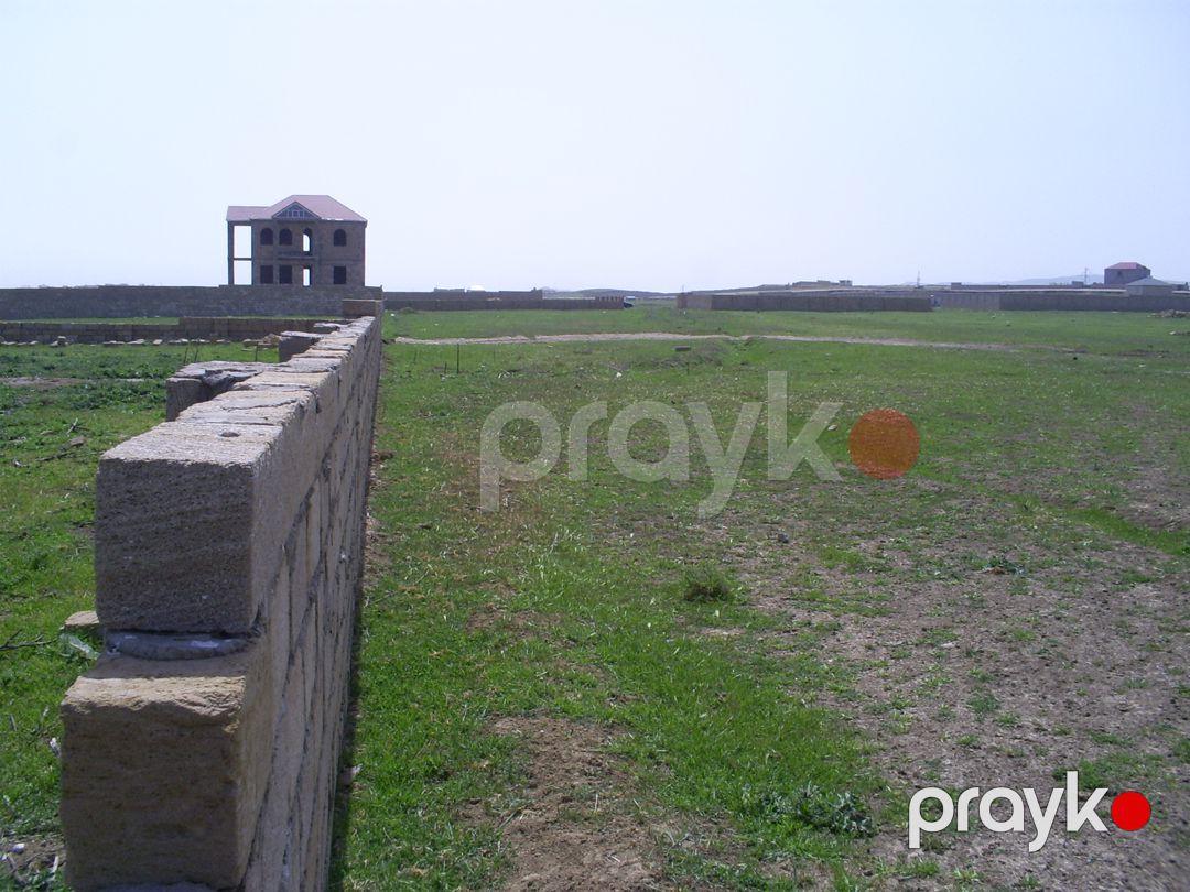 Satış: Torpaq, 6 sot, Qaradağ rayonu — Torpaq, Bakı (2)