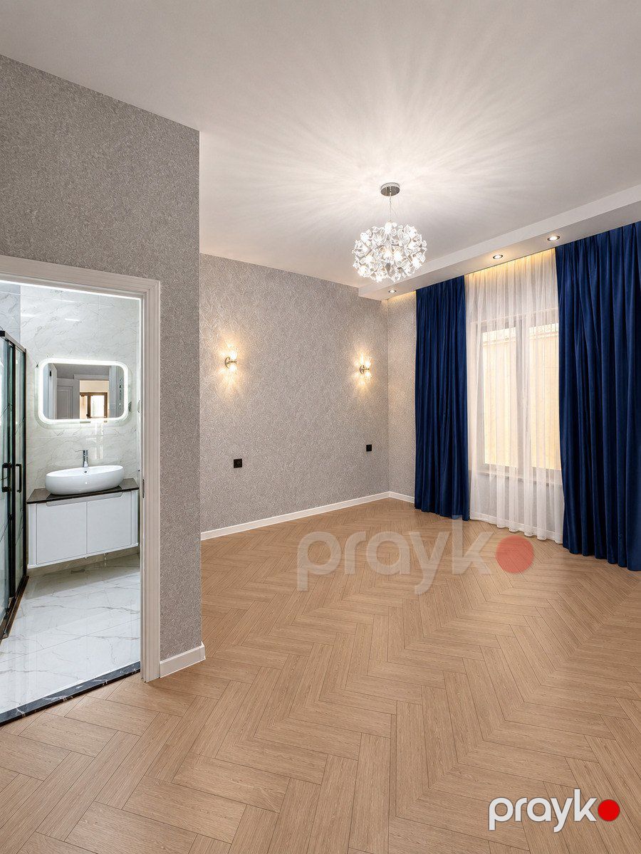 Satılır 4 otaqlı həyət evi/bağ evi 140 m² — Ev, villa, Bakı (7)