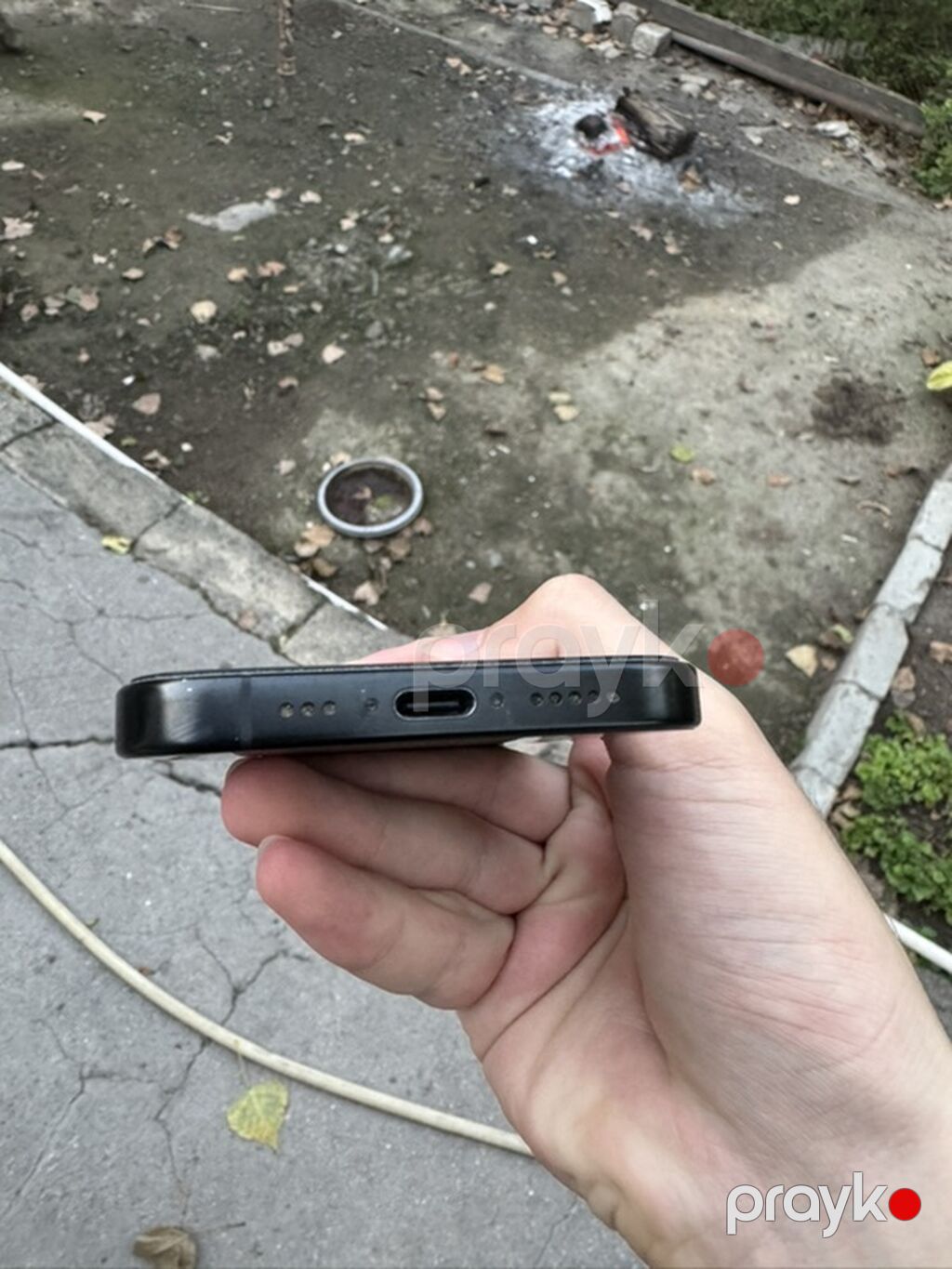 IPhone 16 Pro, 256 GB, Qara, Face ID — Apple iPhone, Bakı (6)