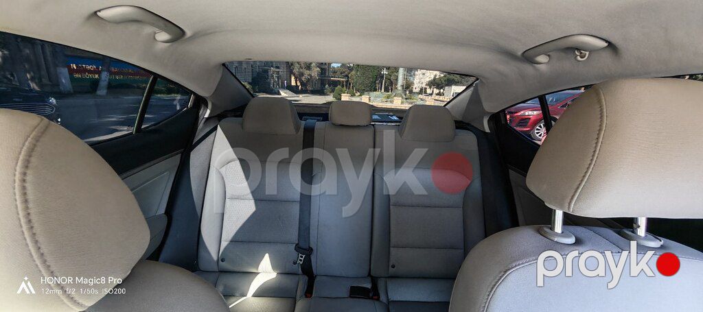 Hyundai Elantra, 2.0 L, 2017 il, 107 454 km — Avtomobillər, Bakı (11)