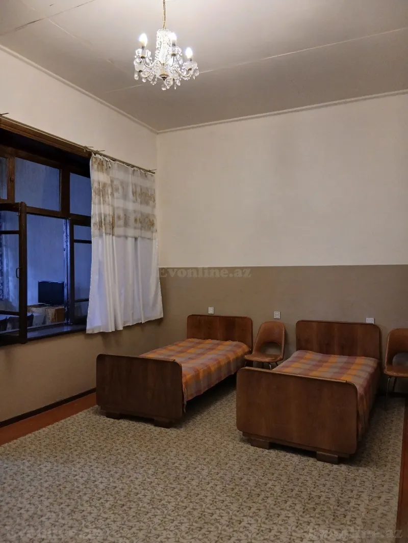 Kirayə verilir 3 otaqlı Həyət evi 75 m² Gəncə — Ev, villa, Gəncə (7)