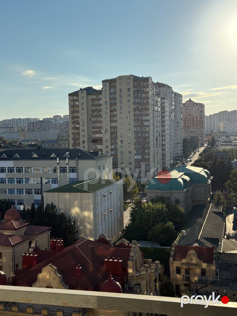 Satılır 3 otaqlı yeni tikili 77 m² — Mənzil, Bakı (11)