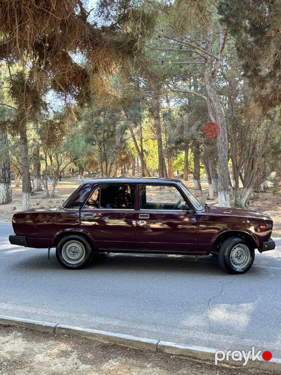 Lada (VAZ) 2107, 1.6 L, 2005 il, 39 850 km — Avtomobillər, Sumqayıt (7)