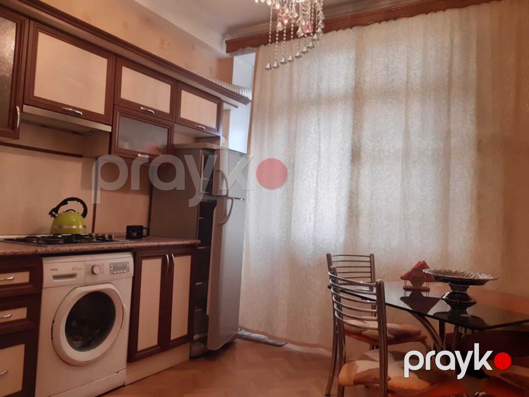 İcarəyə verilir 1 otaqlı yeni tikili 48 m² — Mənzil, Bakı (7)