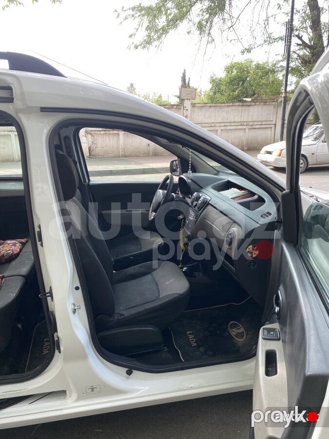 Renault Dokker, 2014 90-OS-184 — Avtomobillər, Mingəçevir (6)