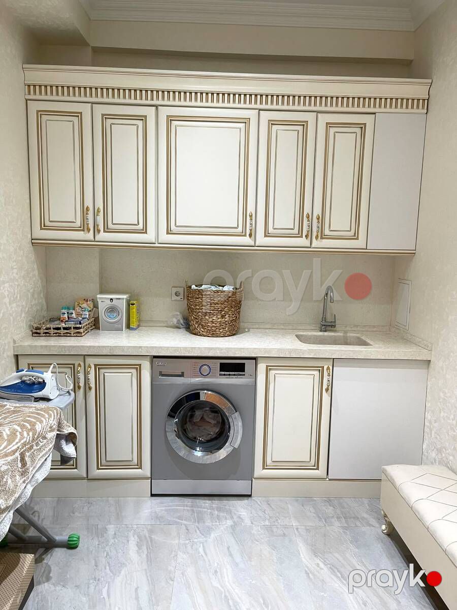 İcarəyə verilir 4 otaqlı yeni tikili 141 m² — Mənzil, Bakı (10)