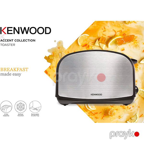 Toster Kenwood TCM01.A0BK Silver — Mallar, Bakı (2)