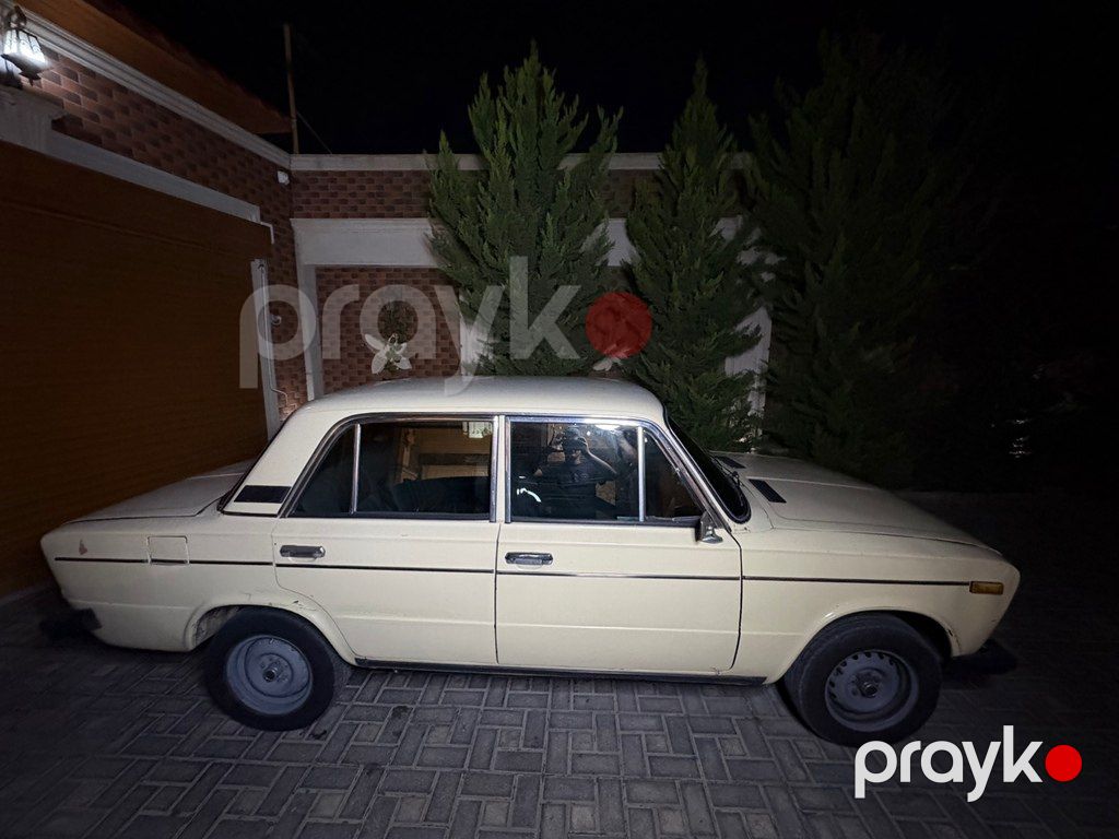 Lada (VAZ) 2106, 1.3 L, 1988 il, 85 206 km — Avtomobillər, Bakı (4)