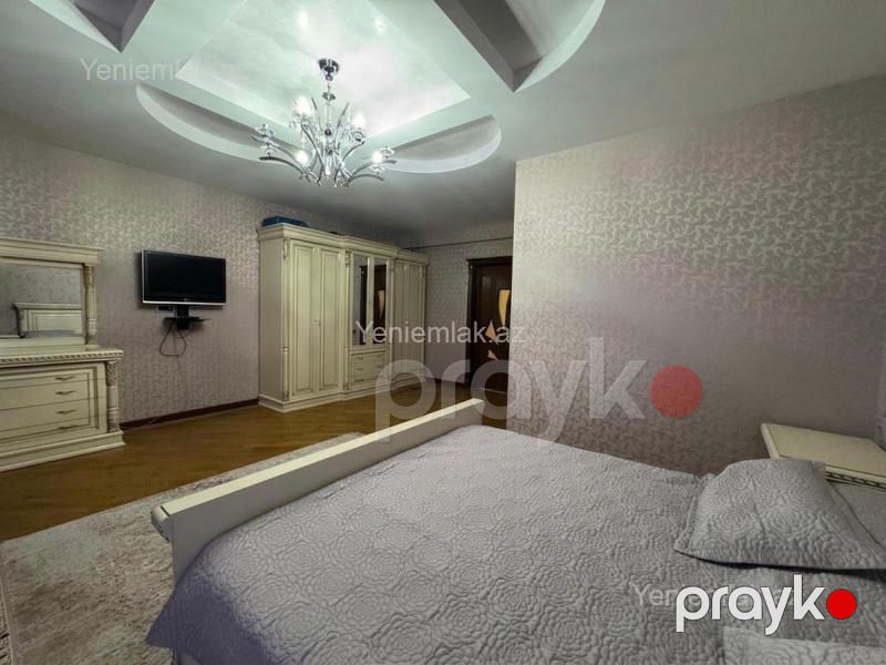 Satılır 5 otaqlı Bina evi menzil (Yeni tikili), 240 m², Nərimanov rayonu — Mənzil, Bakı (7)