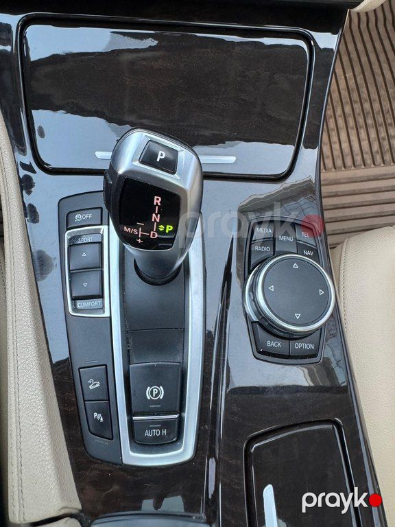 BMW 528, 2.0 L, 2015 il, 119 000 km — Avtomobillər, Lənkəran (6)