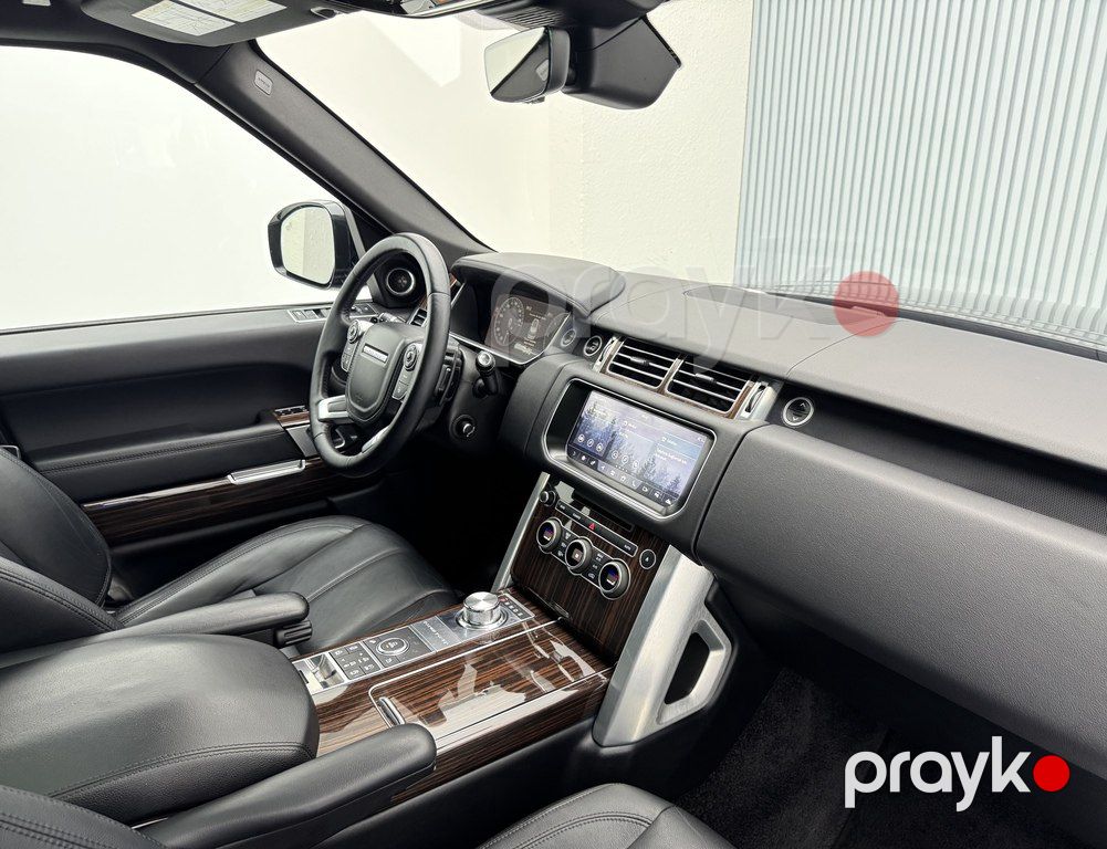 Land Rover Range Rover, 3.0 L, 2017 il, 199 800 km — Avtomobillər, Bakı (9)