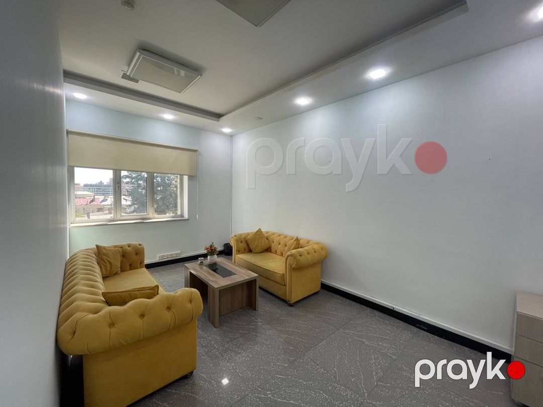 İcarəyə verilir 20 otaqlı ofis 1100 m² — Ofis, Bakı (6)