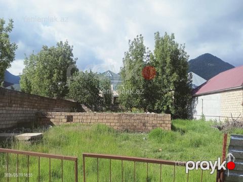 Satılır Torpaq sahəsi, 12 sot, Qəbələ — Qəbələ