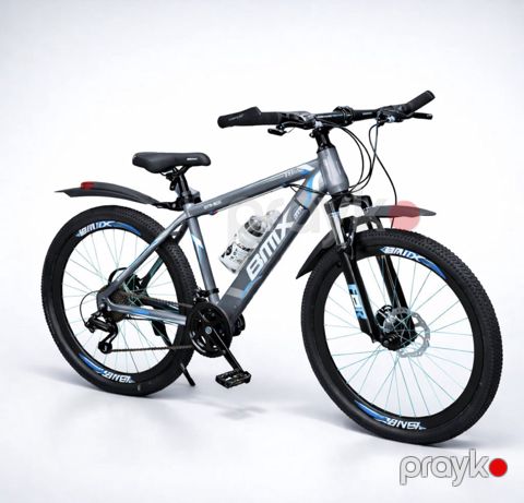 Dağ velosipedi BMX 6721, 29", boz — Bakı