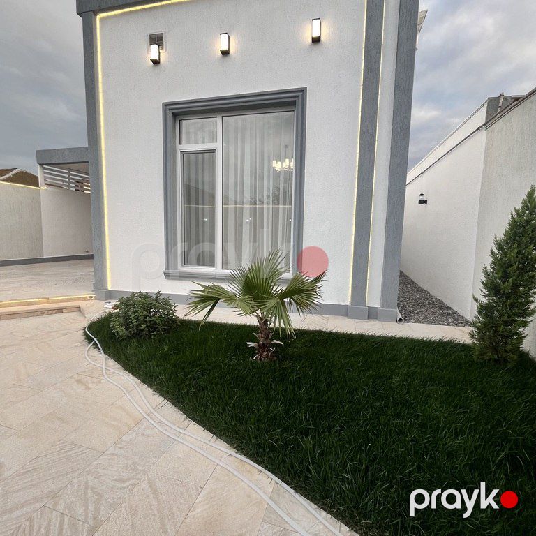 İcarəyə verilir 3 otaqlı həyət evi/bağ evi 250 m² — Ev, villa, Bakı (2)