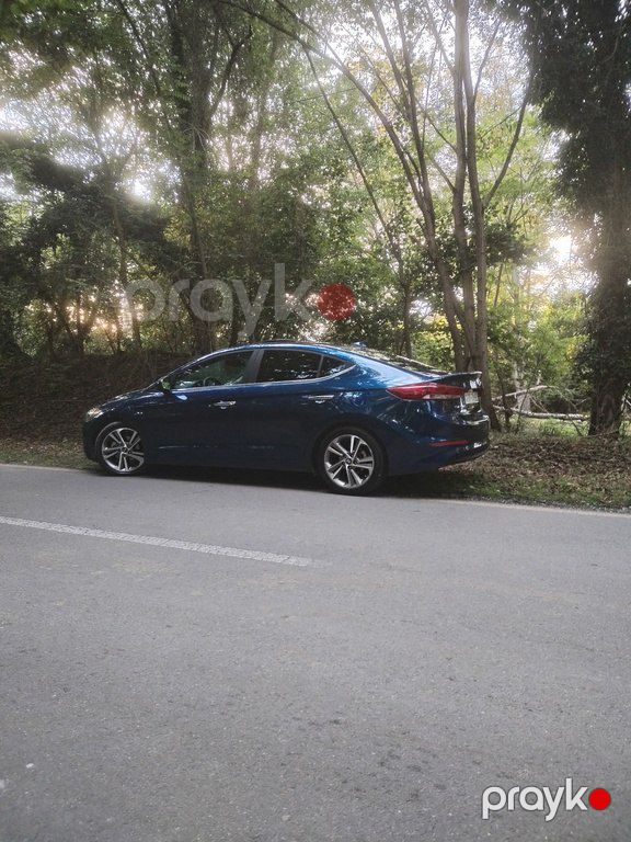 Hyundai Elantra, 2.0 L, 2016 il, 114 263 km — Avtomobillər, Qəbələ (6)