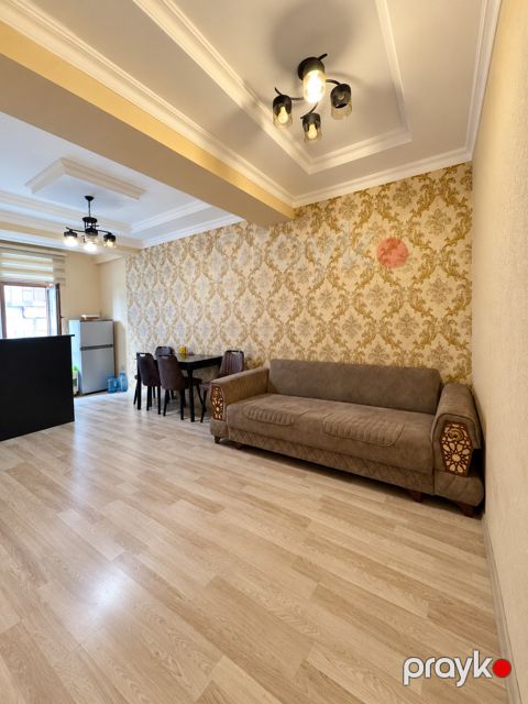 Satılır 2 otaqlı yeni tikili 54 m² — Bakı