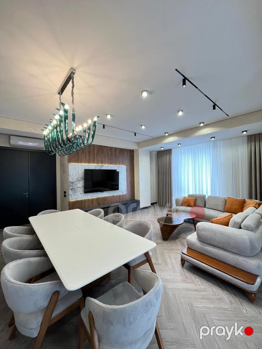 Satılır 3 otaqlı yeni tikili 142 m² — Mənzil, Bakı (3)