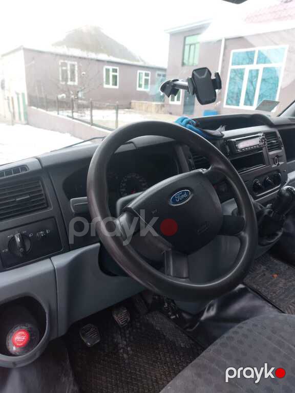 Ford Transit, 2.4 L, 2008 il, 100 000 km — Avtomobillər, Şamaxı (4)