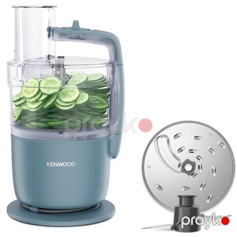 Mətbəx kombaynı Kenwood FDP22.000GY Blue — Bakı