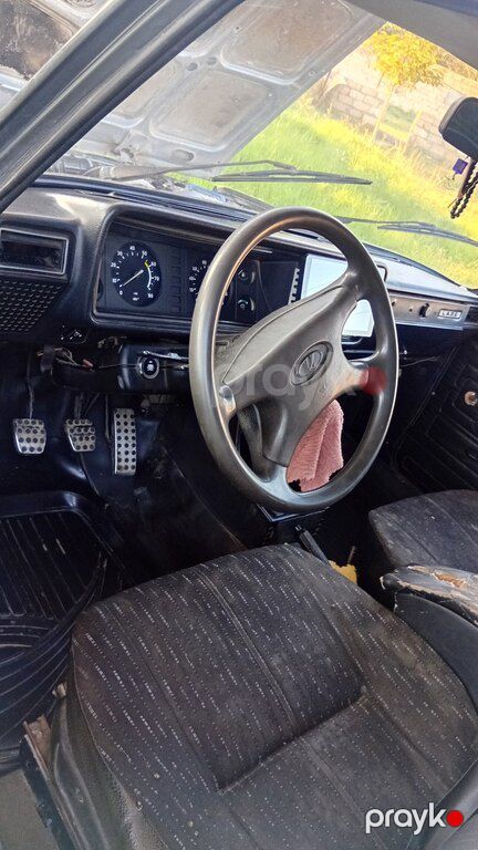 Lada (VAZ) 2107, 1.7 L, 2011 il, 18 000 km — Avtomobillər, Bərdə (3)