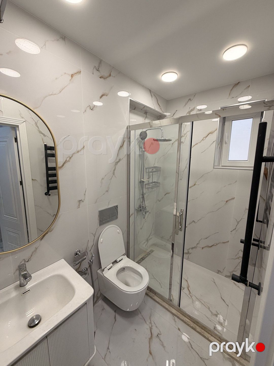 İcarəyə verilir 3 otaqlı köhnə tikili 79 m² — Mənzil, Bakı (6)