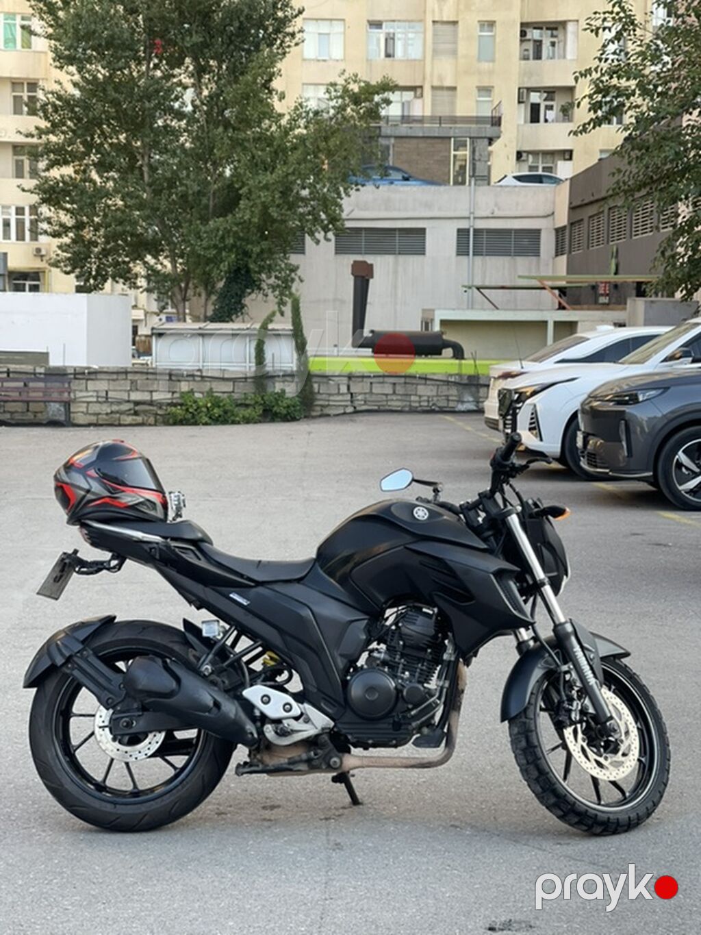 Yamaha - FZ, 250 sm3, 2018 il — Motosikletlər, Sabirabad (6)