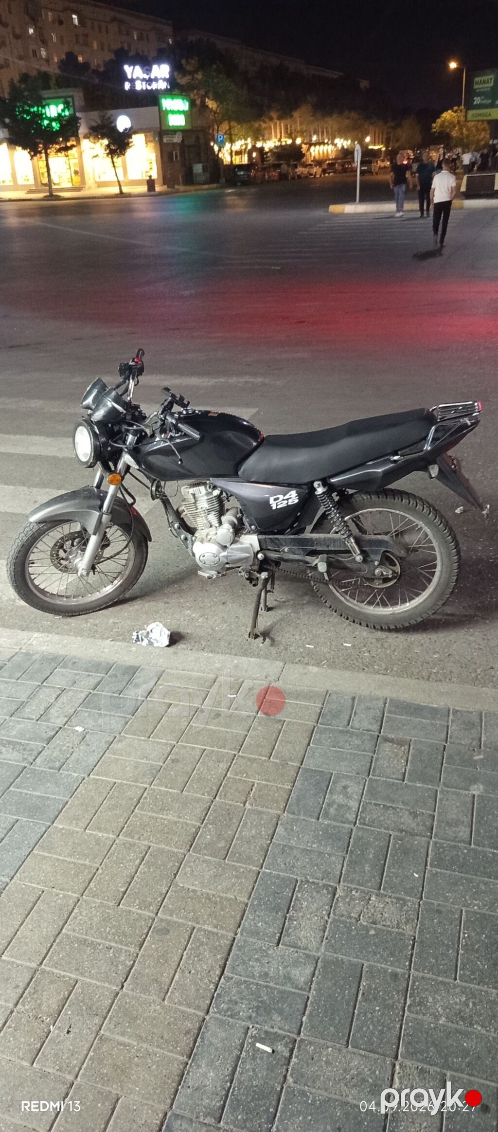 Minsk — Motosikletlər, Sumqayıt (5)