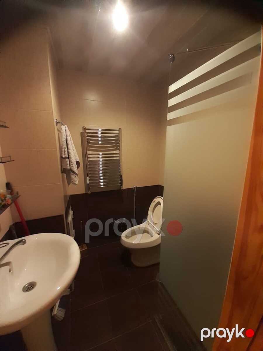 İcarəyə verilir 1 otaqlı yeni tikili 48 m² — Mənzil, Bakı (3)