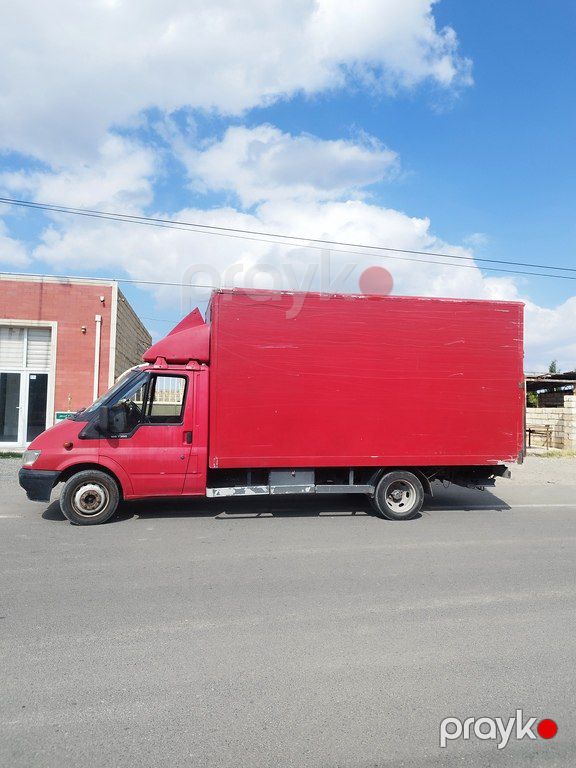 Ford Transit, 2.4 L, 2004 il, 542 000 km — Yük maşınları, Gəncə (3)