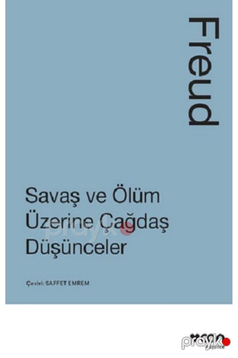 Savaş ve Ölüm Üzerine Çağdaş Düşünceler — Bakı