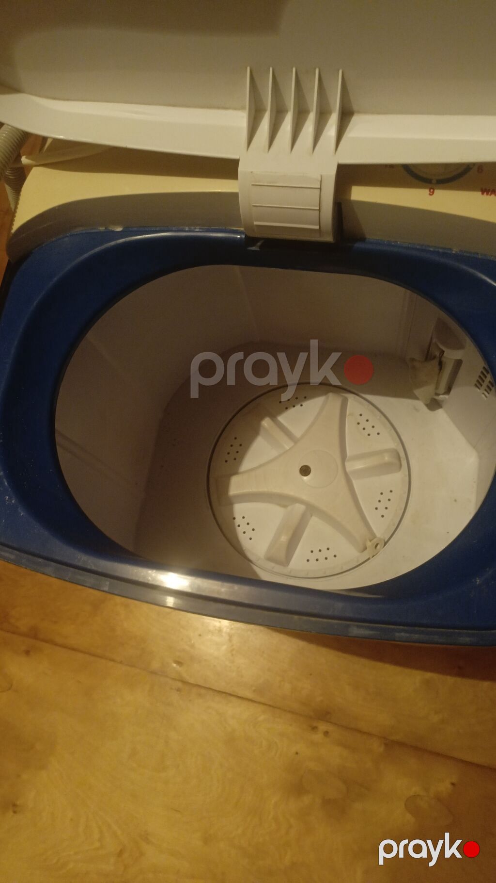 “Fresh” markalı portativ paltaryuyan maşın – Model: XPB30 (Real — Çamaşır maşınları, Bakı (2)