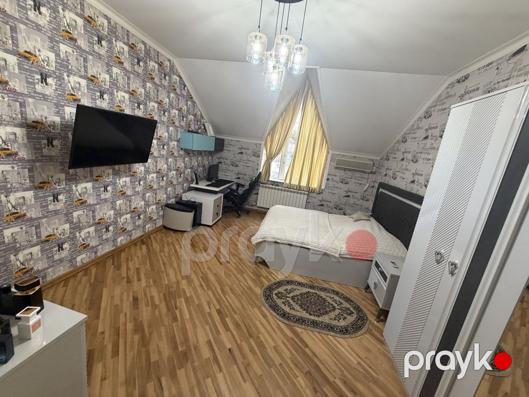 Satılır 6 otaqlı yeni tikili 303 m² — Mənzil, Bakı (10)