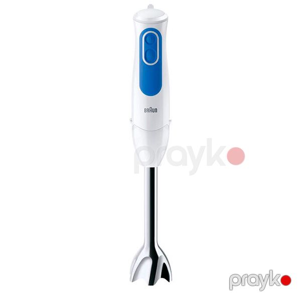 Blender Braun MQ3045WH Ağ — Mallar, Bakı (2)