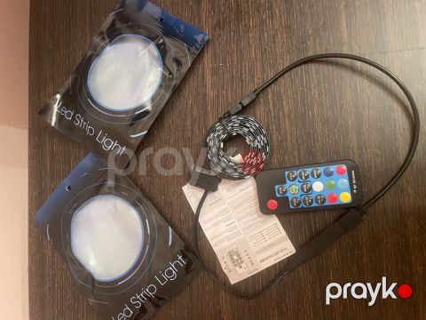 Keys RGB lent dəsti — Bakı