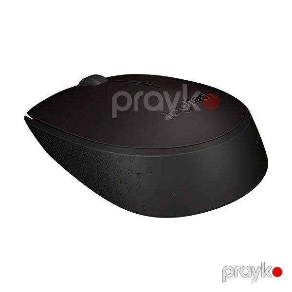 Logitech Wireless Mouse M170 Black — Mallar, Bakı (2)