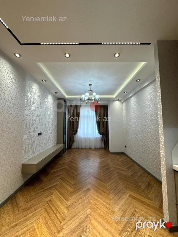 Satılır 2 otaqlı Bina evi menzil (Yeni tikili), 68 m², Yasamal rayonu — Mənzil, Bakı (5)