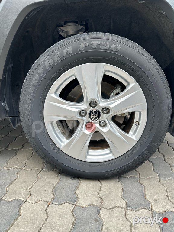 Toyota RAV4, 2.0 L, 2021 il, 6 060 km — Avtomobillər, Gəncə (4)
