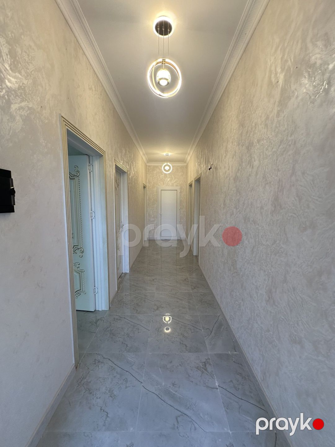 Satılır 4 otaqlı həyət evi/bağ evi 120 m² — Ev, villa, Bakı (9)